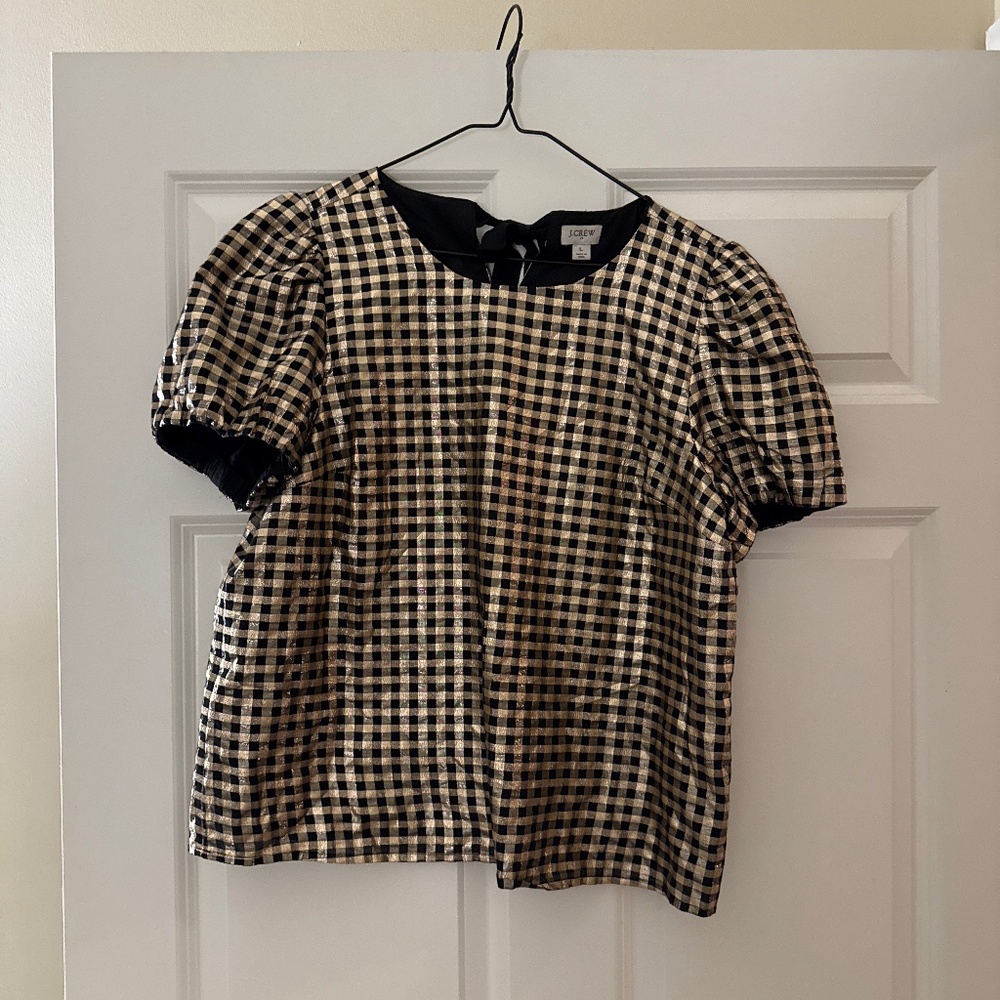 Holiday top